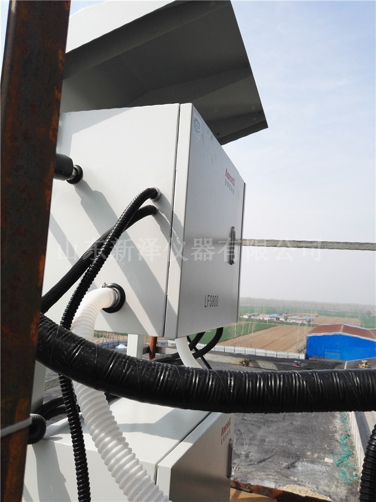 安装的烟气在线监测设备采样系统堵塞了怎么办?